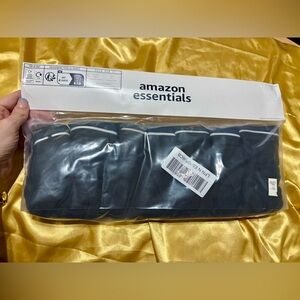 Amazon Essentials Men’s Briefs 7 Pack Size L